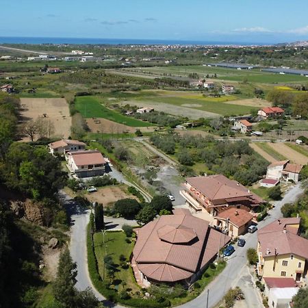 La Nuova Locanda Orsomarso Bagian luar foto