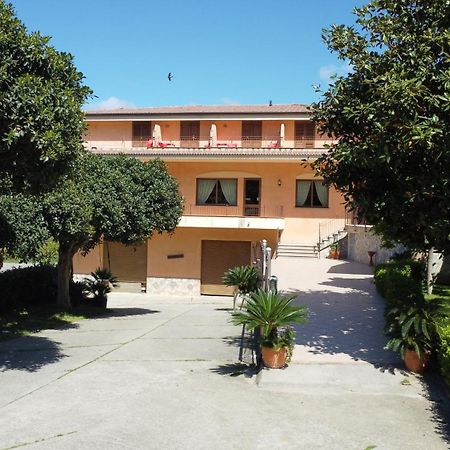 La Nuova Locanda Orsomarso Bagian luar foto