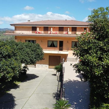 La Nuova Locanda Orsomarso Bagian luar foto
