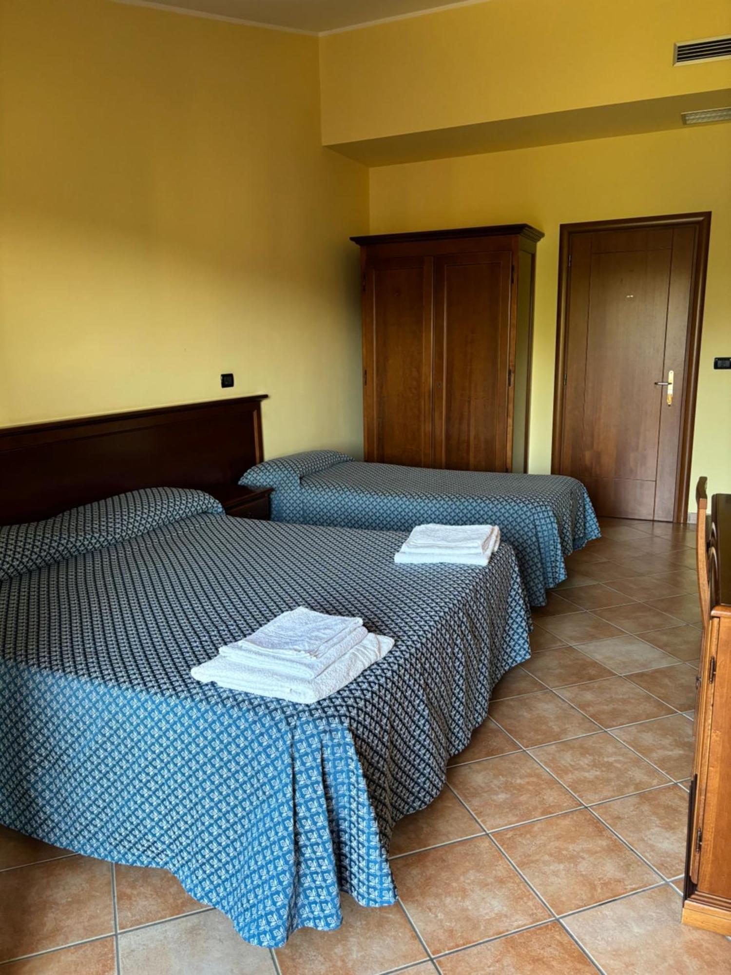La Nuova Locanda Orsomarso Bagian luar foto