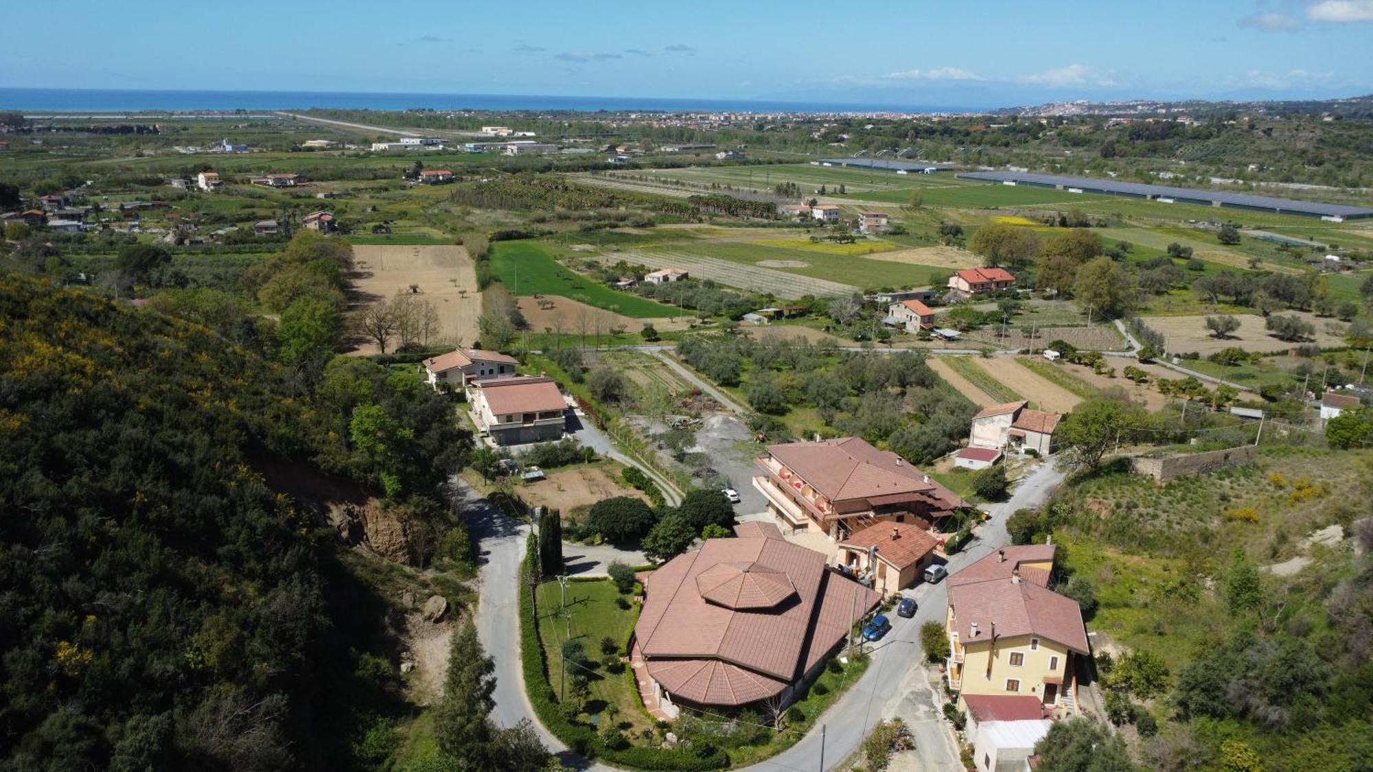 La Nuova Locanda Orsomarso Bagian luar foto