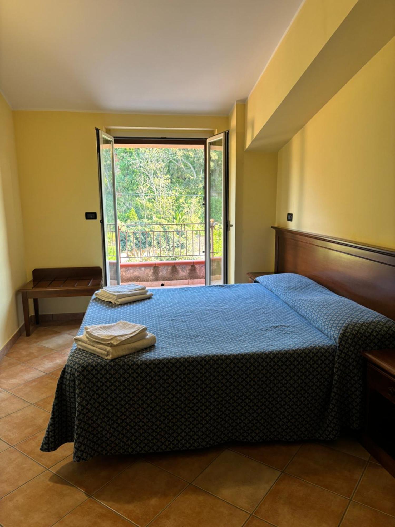 La Nuova Locanda Orsomarso Bagian luar foto