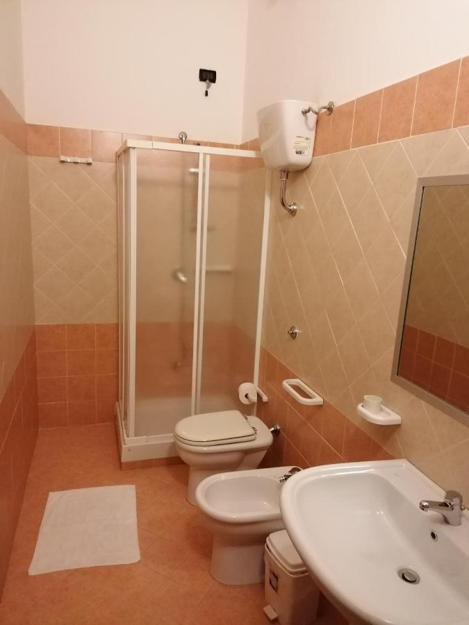 La Nuova Locanda Orsomarso Bagian luar foto