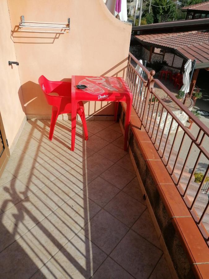La Nuova Locanda Orsomarso Bagian luar foto