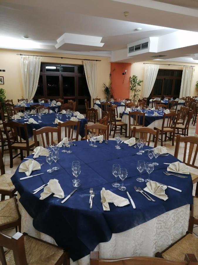 La Nuova Locanda Orsomarso Bagian luar foto